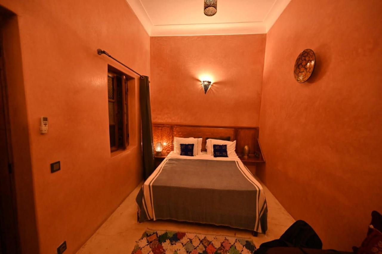 Riad Thycas Marrakesh Exteriör bild
