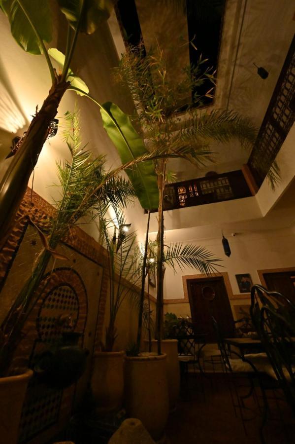 Riad Thycas Marrakesh Exteriör bild