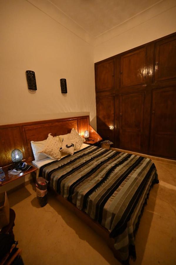 Riad Thycas Marrakesh Exteriör bild
