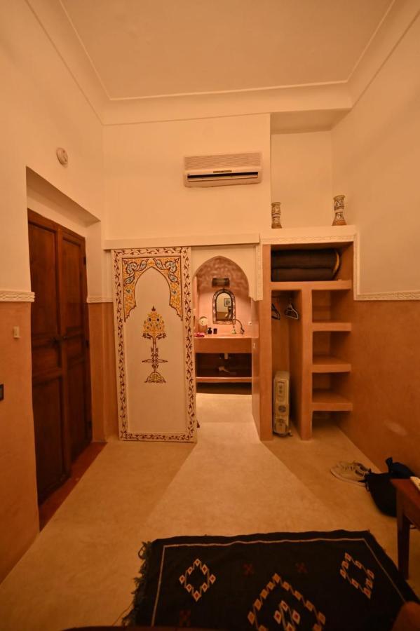 Riad Thycas Marrakesh Exteriör bild