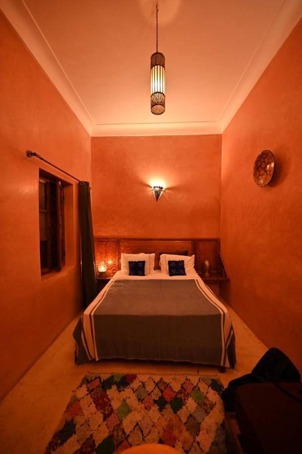 Riad Thycas Marrakesh Exteriör bild