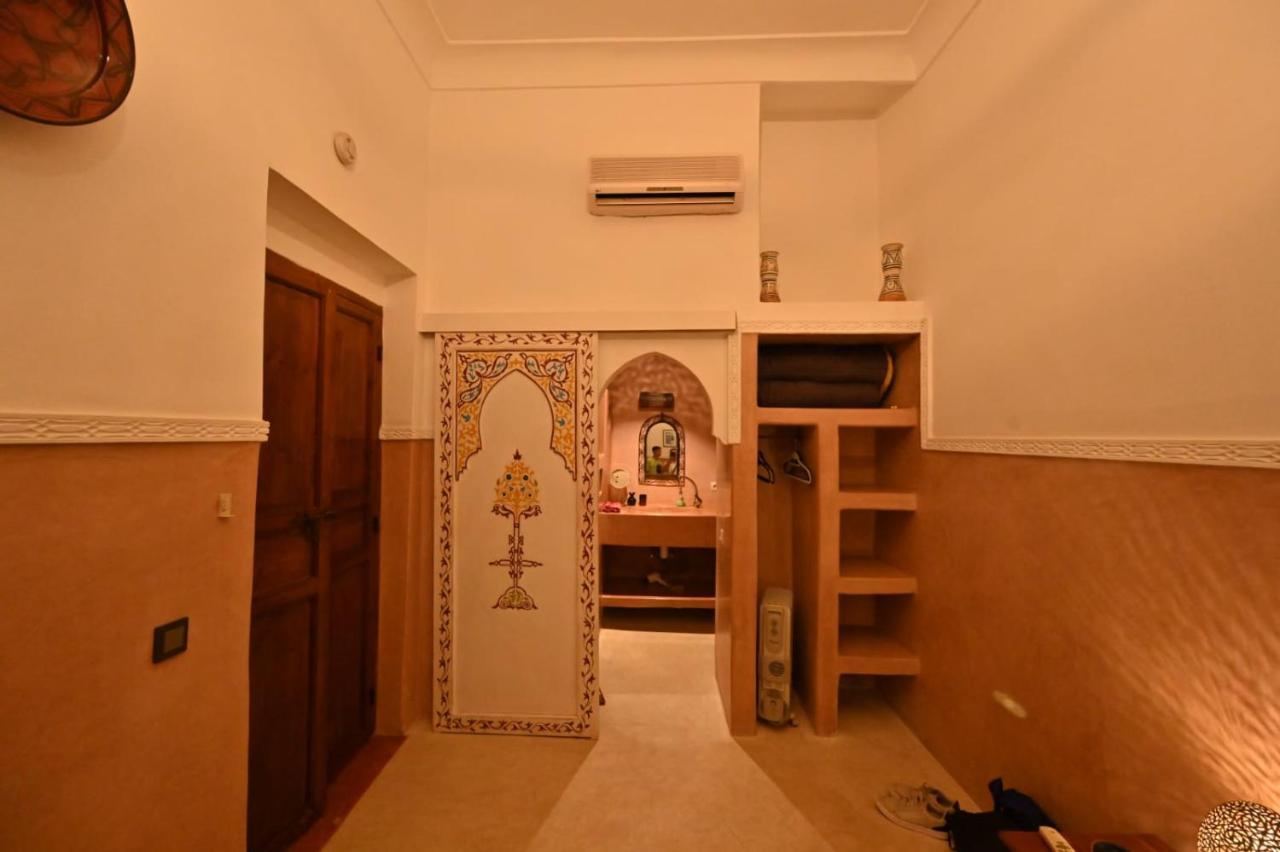 Riad Thycas Marrakesh Exteriör bild
