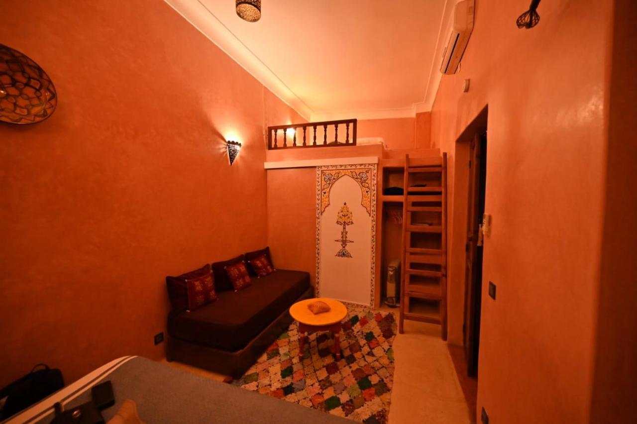 Riad Thycas Marrakesh Exteriör bild