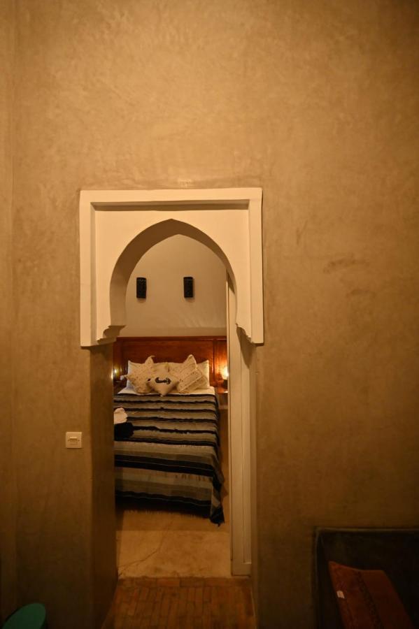 Riad Thycas Marrakesh Exteriör bild