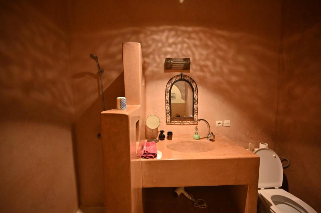Riad Thycas Marrakesh Exteriör bild