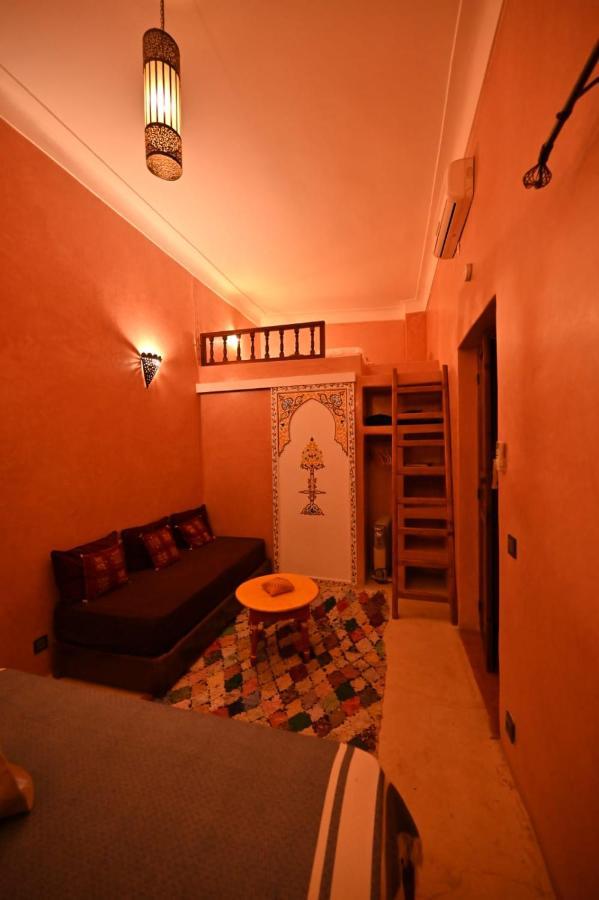 Riad Thycas Marrakesh Exteriör bild
