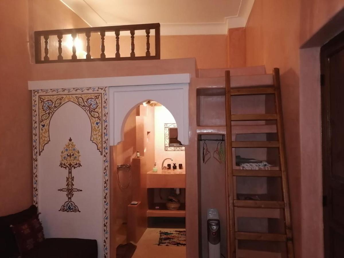 Riad Thycas Marrakesh Exteriör bild