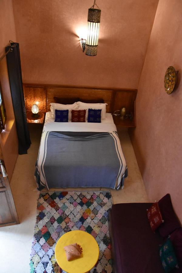 Riad Thycas Marrakesh Exteriör bild