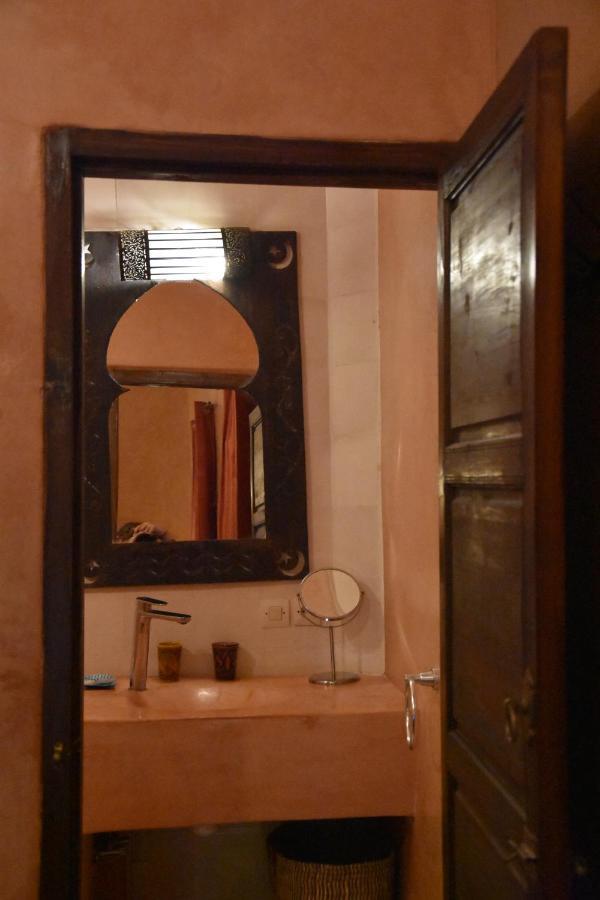 Riad Thycas Marrakesh Exteriör bild