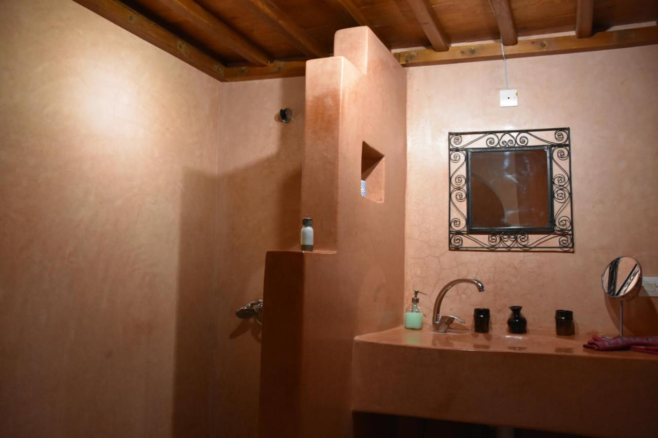 Riad Thycas Marrakesh Exteriör bild