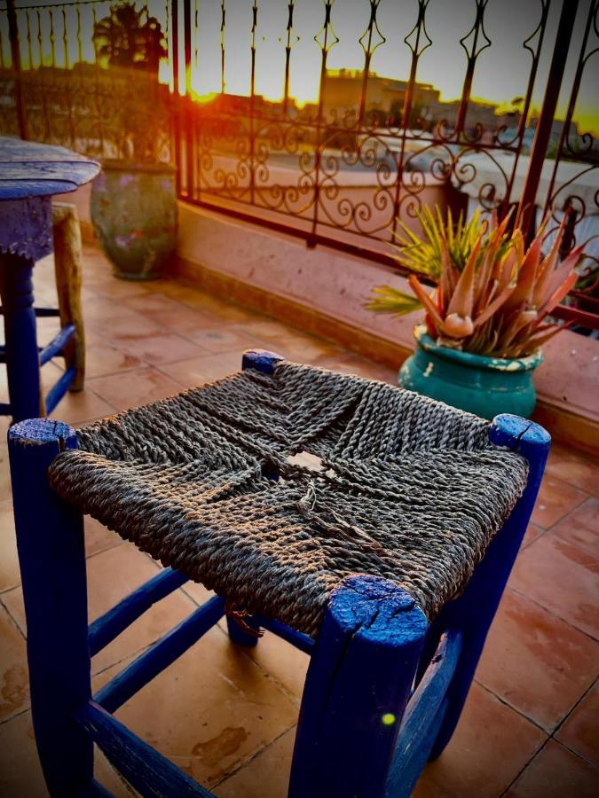 Riad Thycas Marrakesh Exteriör bild