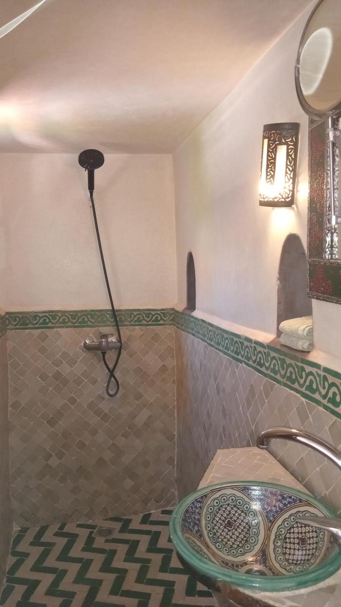 Riad Thycas Marrakesh Rum bild