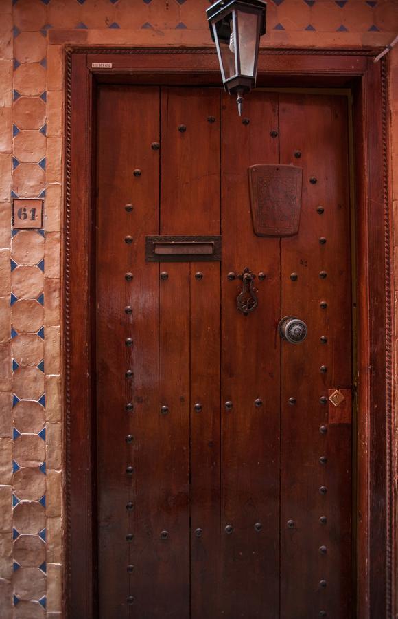Riad Thycas Marrakesh Exteriör bild