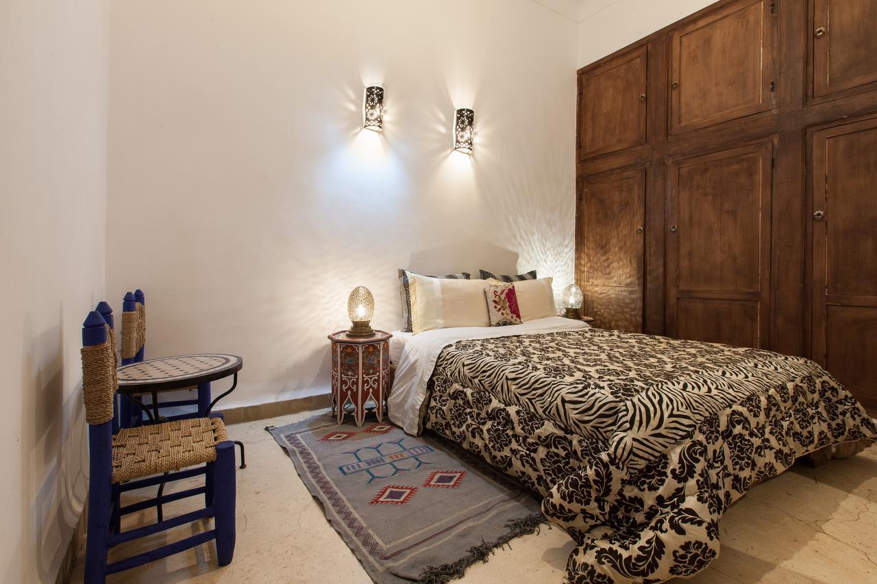 Riad Thycas Marrakesh Exteriör bild