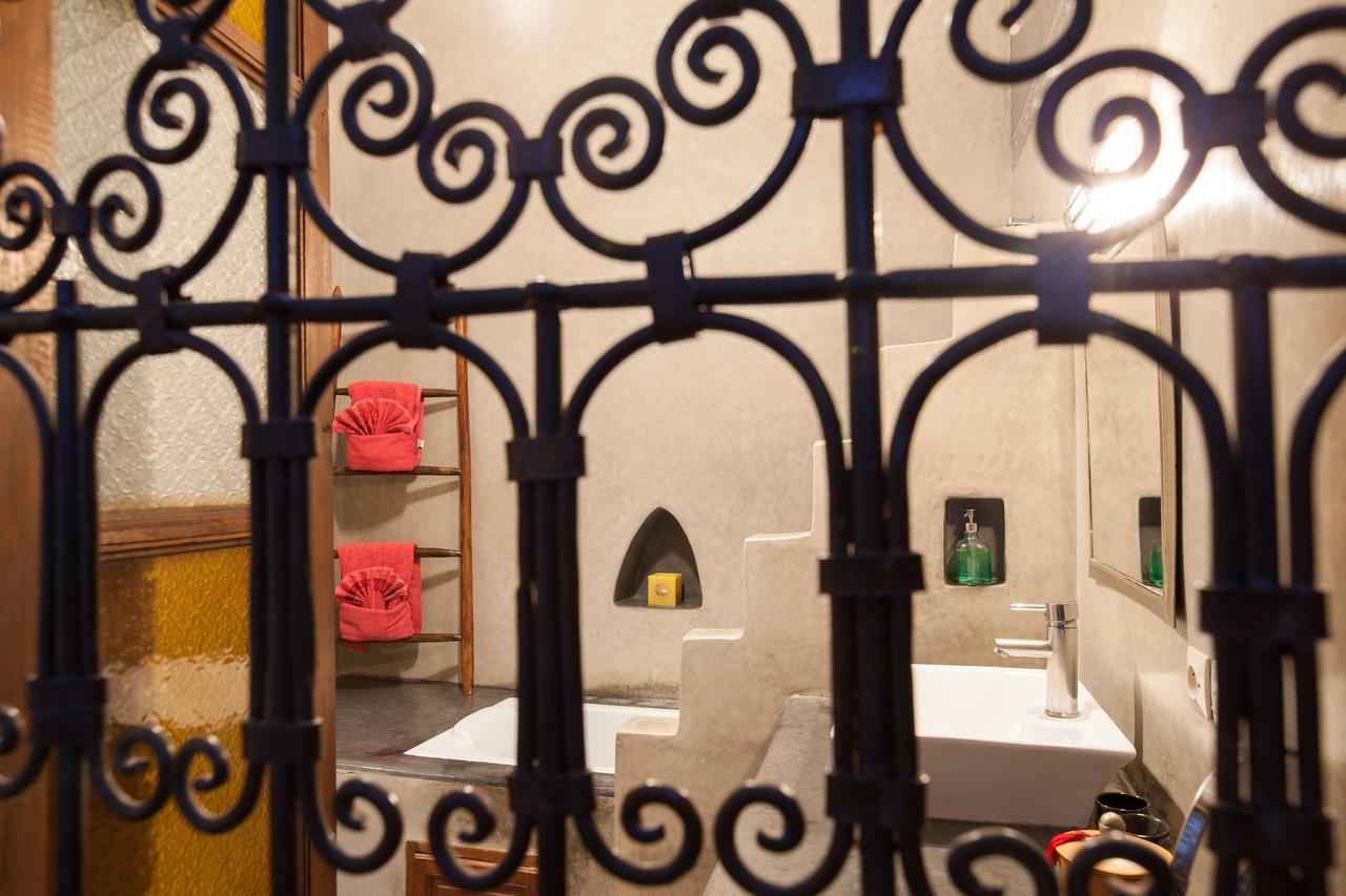 Riad Thycas Marrakesh Exteriör bild